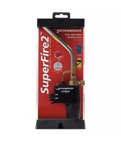 Rothenberger superfire blow - 2,