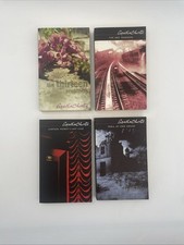 x4 Agatha Christie Poirot