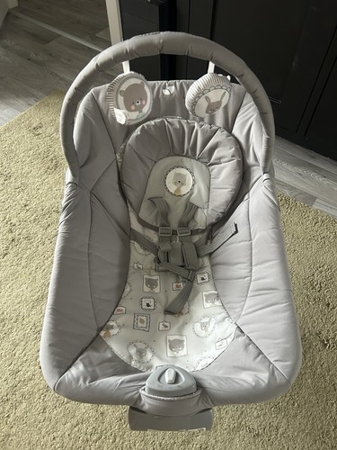 Joie dreamer grey - grey, rocker