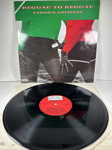 Various reggae to - to,