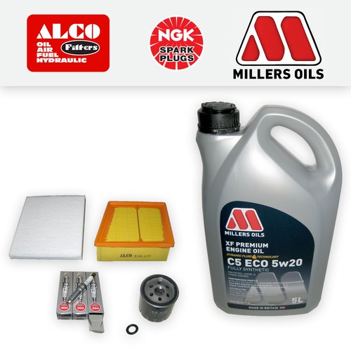 Service kit ford fiesta mk7 - service,