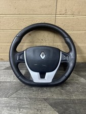 2012 RENAULT LAGUNA STEERING WHEEL 484303213R