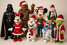 *NEW* Disney Animated