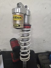 Ktm Rear Shock With K Tech