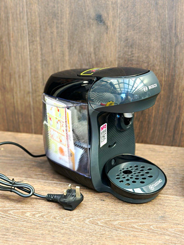 Bosch tassimo pod coffee - bosch,