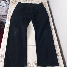 Men's M & S Blue Harbour Black