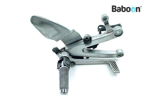 Footrest hanger right yamaha - footrest,