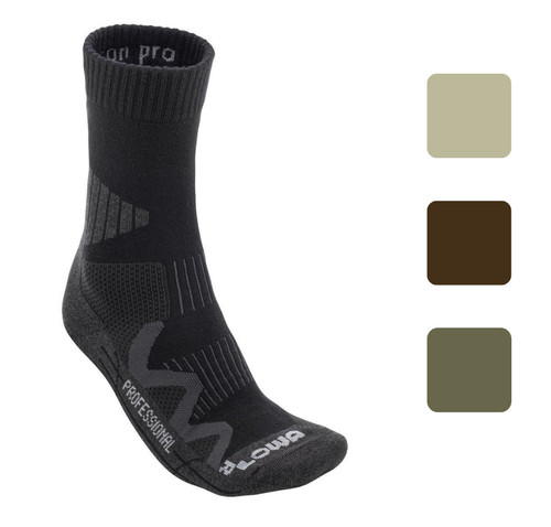 Lowa season pro - pro, socks