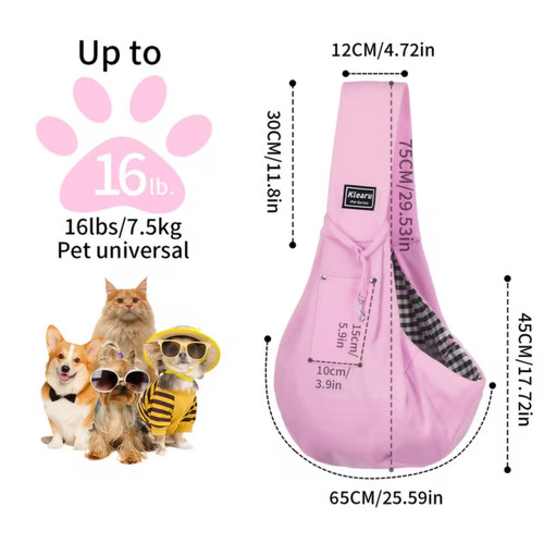 Pet carrier shoulder - pet,