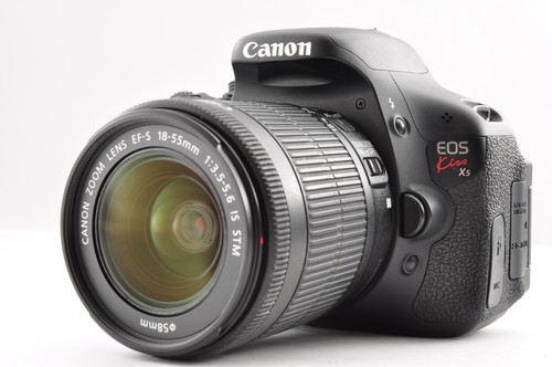 2868 shots canon eos - kiss, x5