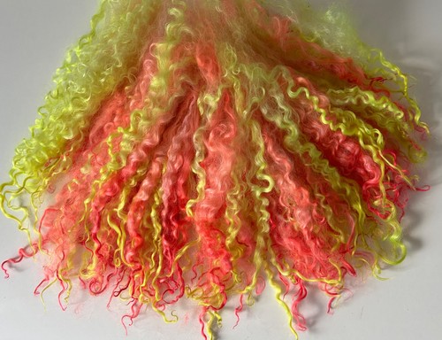 50gm teeswater long locks - 50gm,