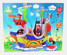 Happyland Fairy Tale Pirate