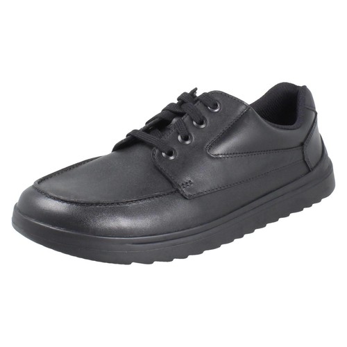 Boys clarks cushioned lace - cushioned, up