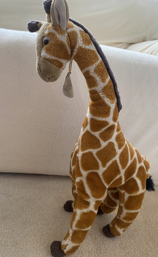 Ravensden soft toy giraffe - soft,