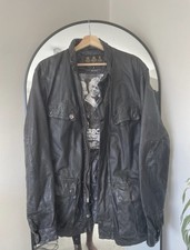 Rare Barbour Steve McQueen