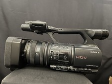 Sony HDR-FX1000E PAL Handycam HDV  Camcorder