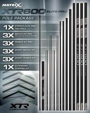 Matrix XTR600 Elite Pro 16.0m