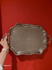 Vintage Large Cavalier  Heavy