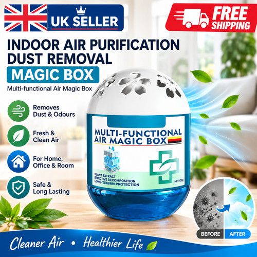 Indoor air purification - indoor,