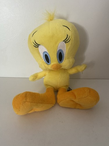 Looney tunes tweety pie plush - pie,