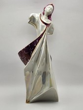 Vintage Galos Porcelain Lady