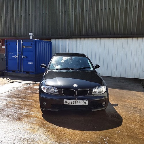 Bmw series 2004 - 1, 2004-2006