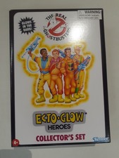 The Real Ghostbusters Ecto