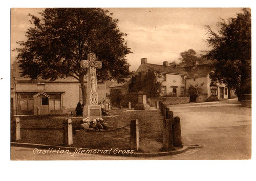 Derbyshire castleton - derbyshire.,