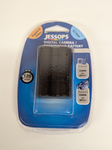 Jessops canon battery pack - jessops,