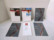 2020 TOYOTA TACOMA OWNERS