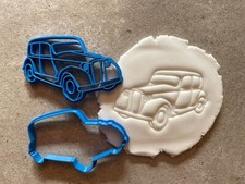 Rover P3 cookie cutter
