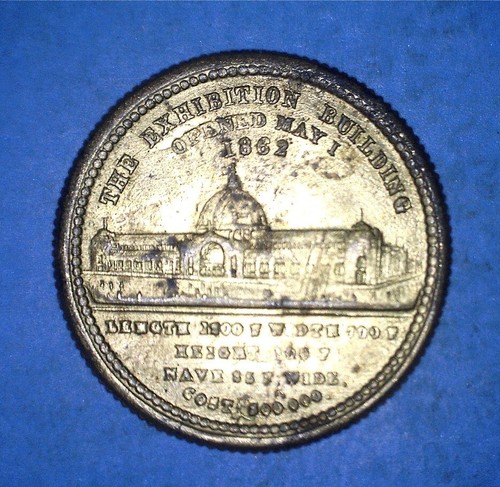 1862 international exhibition - 1862,