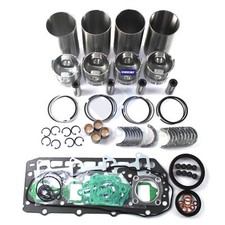 4TN100 4TN100T 4TN100E Engine