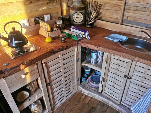 Bespoke handmade kitchen - bespoke,