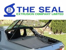 Porsche Tail Gate hatch boot