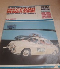 Meccano Magazine. June 1966.