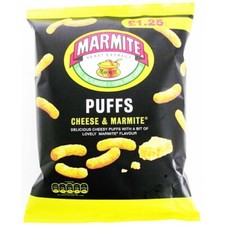 Golden Wonder Marmite And