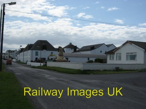 Bruichladdich distillery - distillery, 3