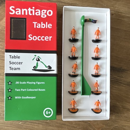 Santiago table soccer - santiago,