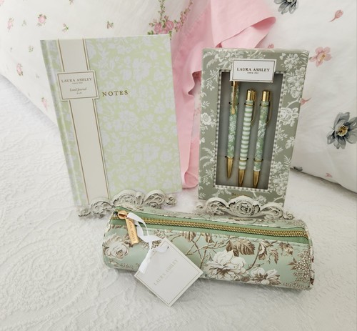 Nwt laura ashley - shabby, chic