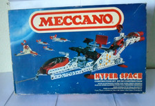 Vintage Meccano Hyper Space
