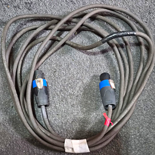 Sommer cable speakon twist - cable,