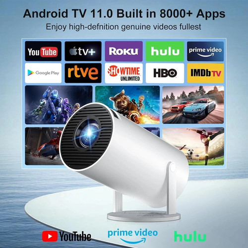 Mini portable projector - portable,