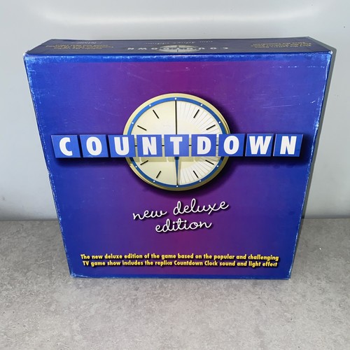 Countdown new deluxe edition - countdown,