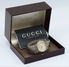 Rare 1990s Gucci 9000M