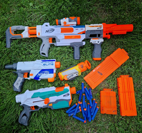 Nerf modulus bundle - nerf,