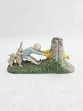 Winnie the Pooh bookends by