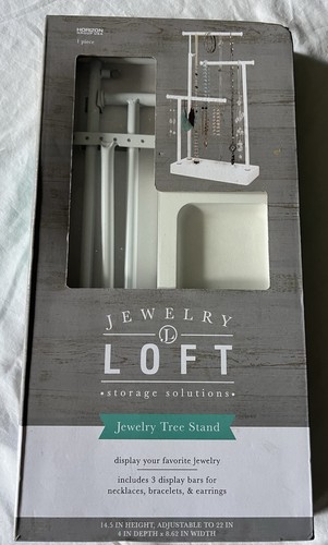 Jewelry stand adjustable - stand,