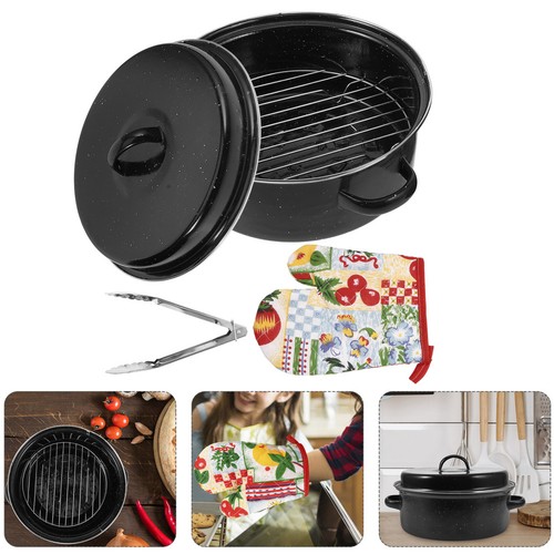 Chestnut roasting pan - roasting,