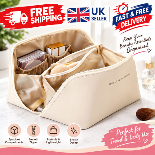 Makeup cosmetic bag - makeup,